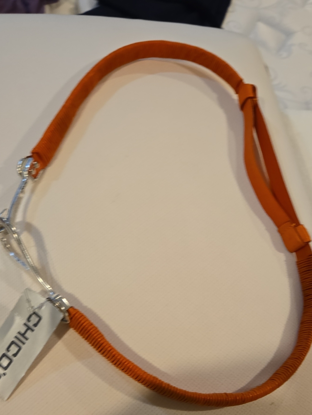NWT Adjustable Belt